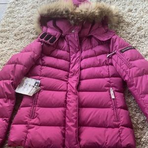 BOGNER Fire+Ice Coat.  Perfect condition.  Retails @$500. Size small